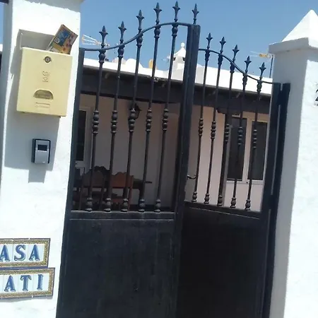 Dom wakacyjny Casa Tiati